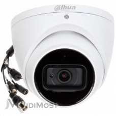 Відеокамера Dahua DH-HAC-HDW2802TP-A (2.8 мм)